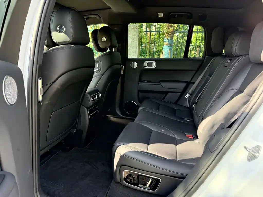 Li Auto Li L7 — миниатюра 11