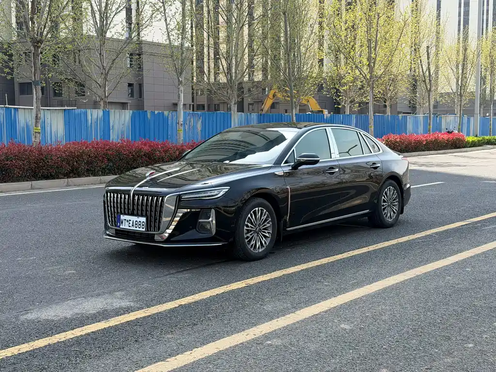 Hongqi Hongqi H5 2023
