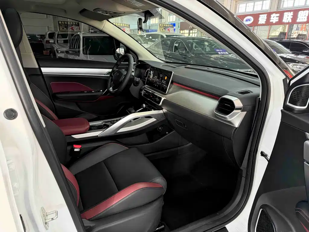 GEELY AUTOMOBILE BINYUE