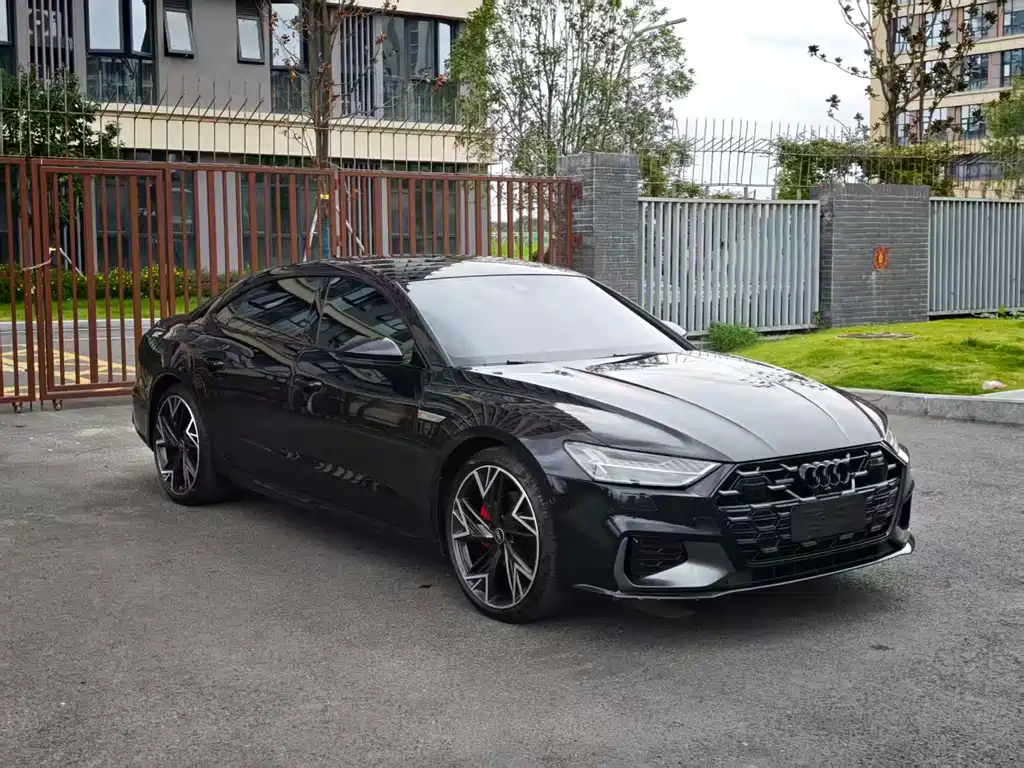 Audi A7L 2024 45 TFSI quattro S-line