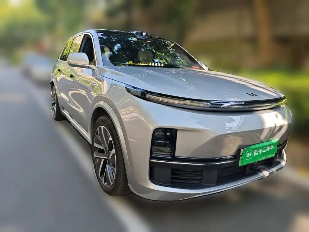 Li Auto Li L9 — миниатюра 3
