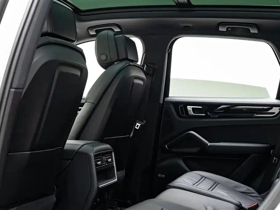 Porsche Cayenne 2018 Cayenne 3.0T