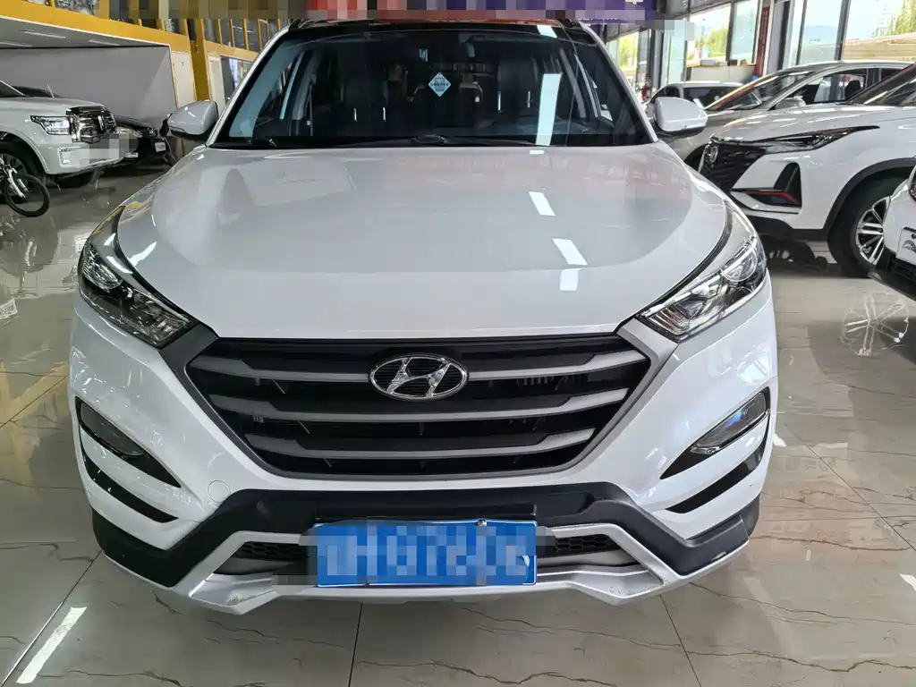 Hyundai Tucson — миниатюра 2