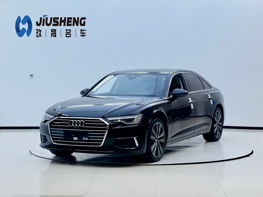 Audi A6L 2021