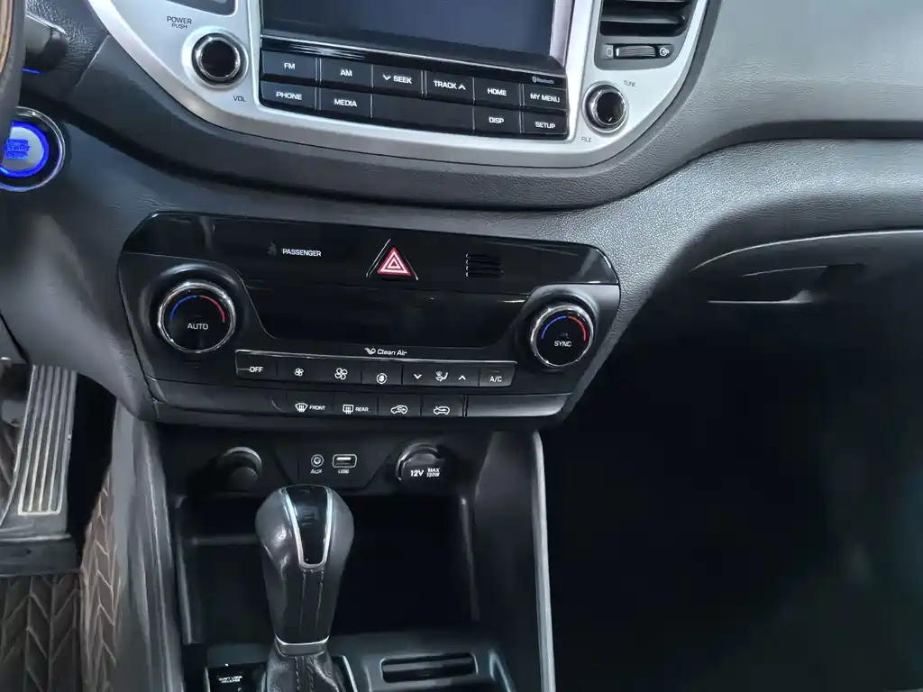 Hyundai Tucson — миниатюра 10