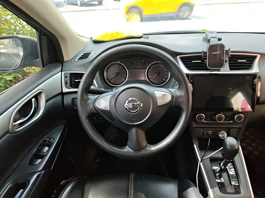 Nissan Sylphy — миниатюра 11