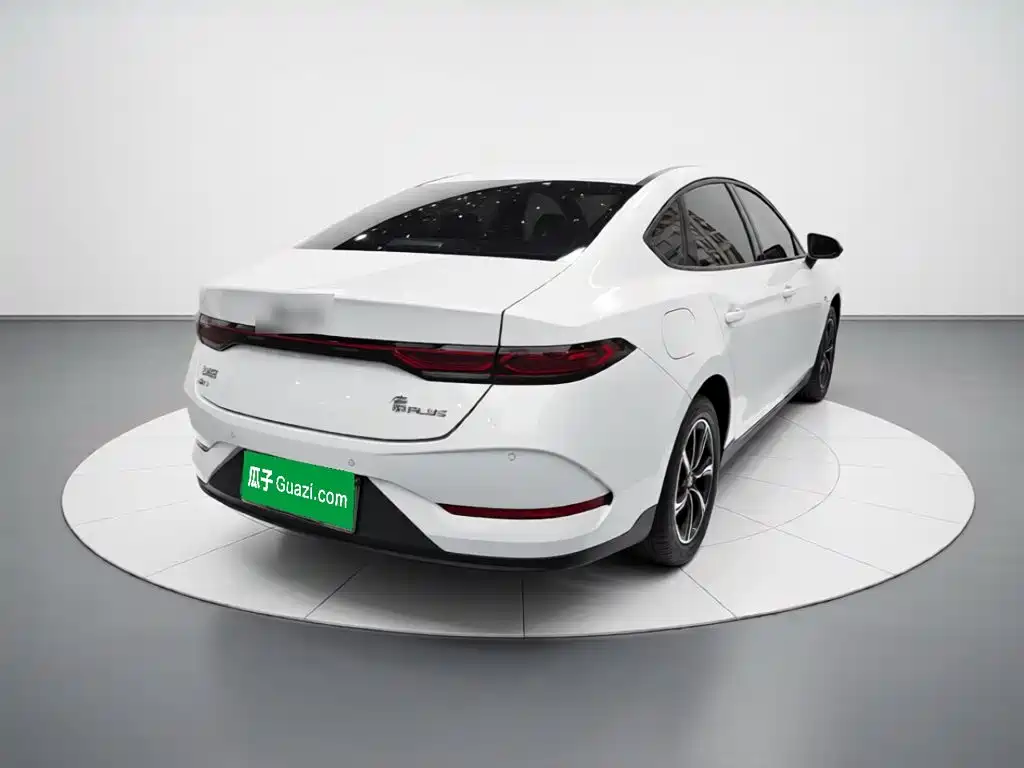 BYD Qin PLUS — миниатюра 4