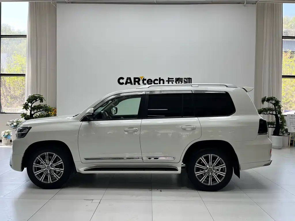 Toyota Land Cruiser 2016 4.0L