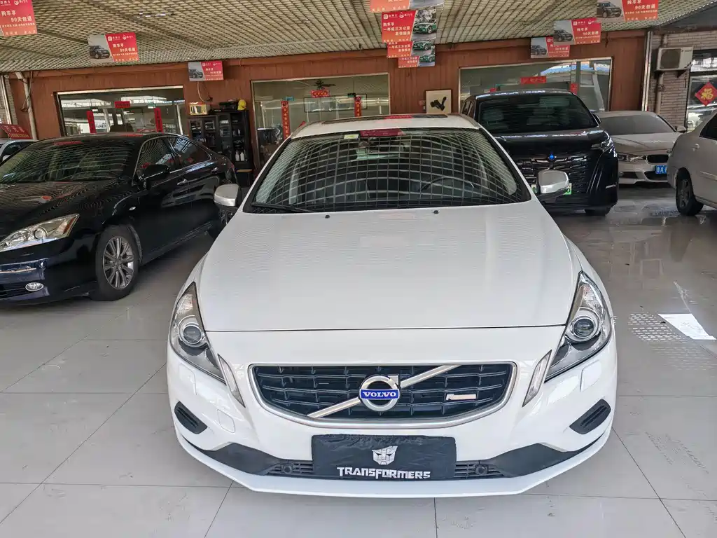 Volvo V60 2012 T6 AWD Sport