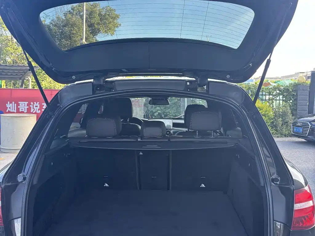 Mercedes-Benz GLC — миниатюра 6