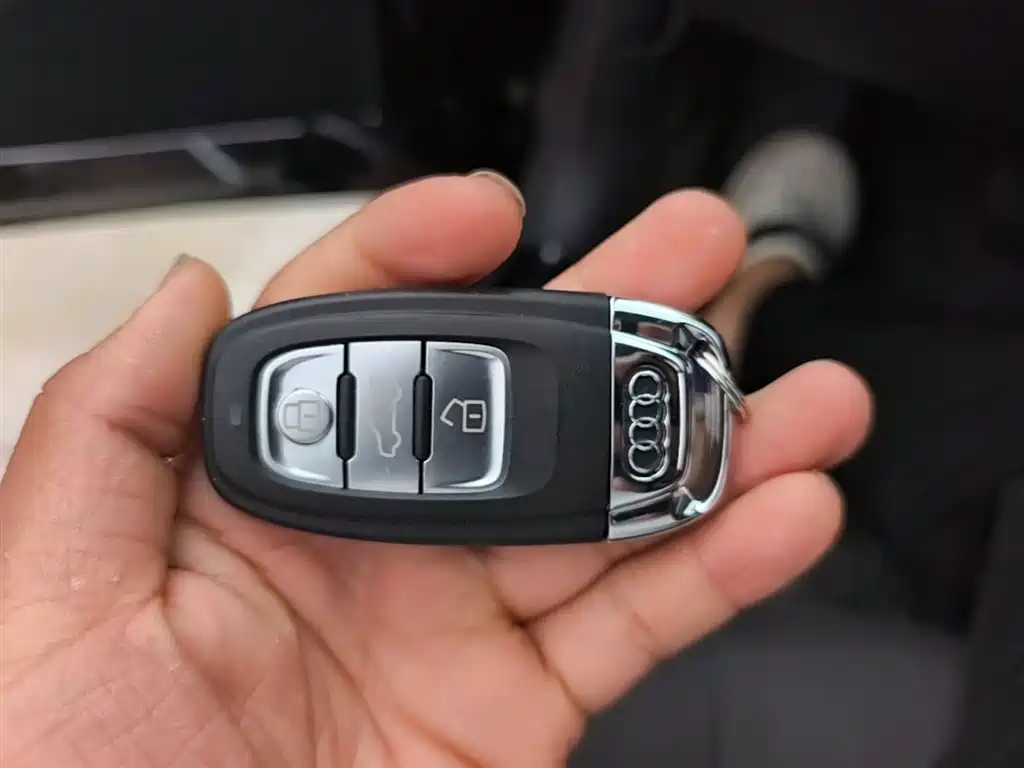 Audi A6L 2016 TFSI