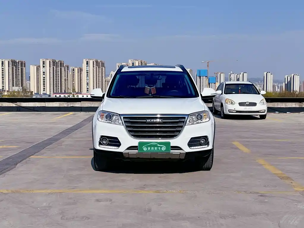 Haval H6 — миниатюра 6