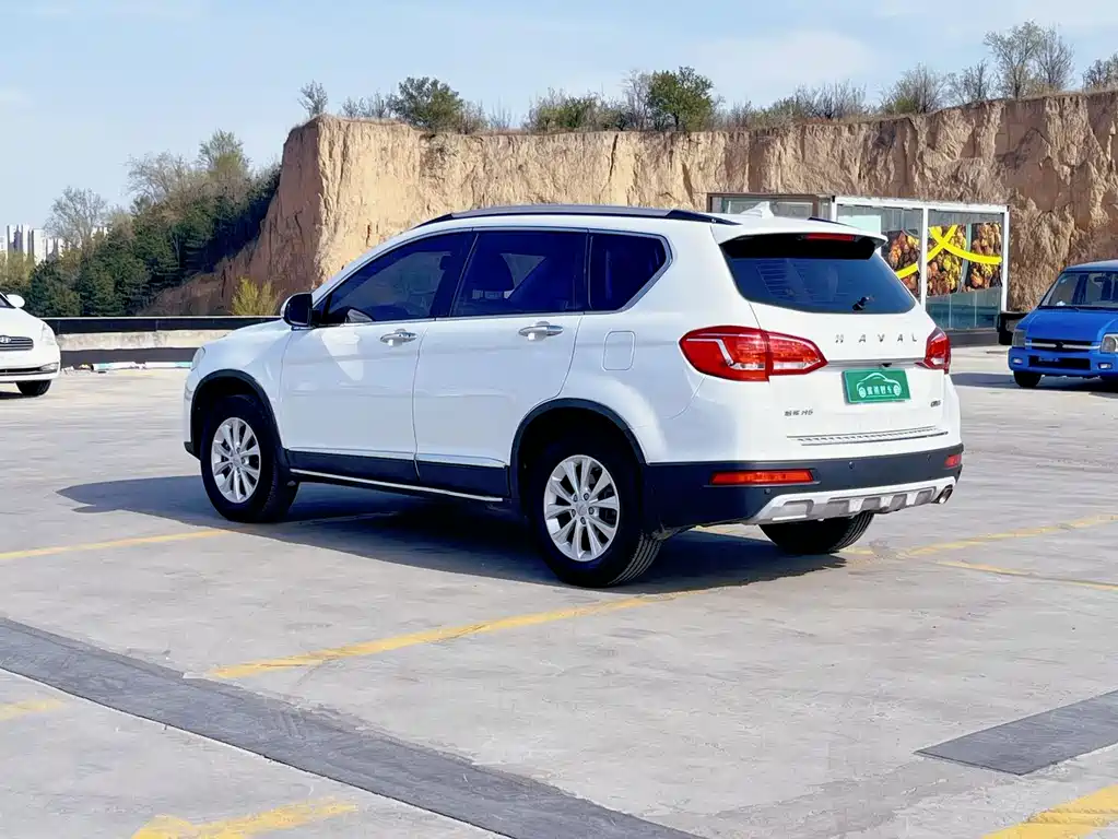Haval H6 — миниатюра 9