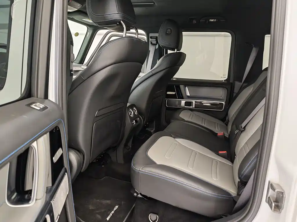 MERCEDES-BENZ G CLASS NEW ENERGY