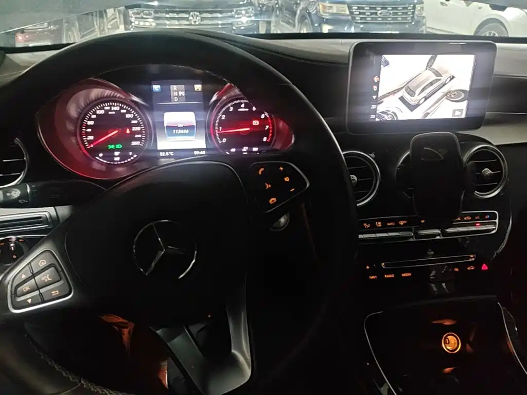 Mercedes-Benz GLC — миниатюра 12