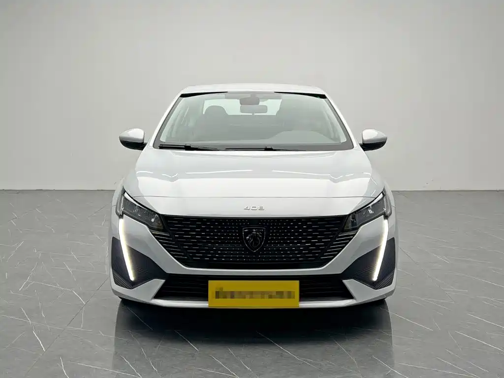 Peugeot 408 — миниатюра 2