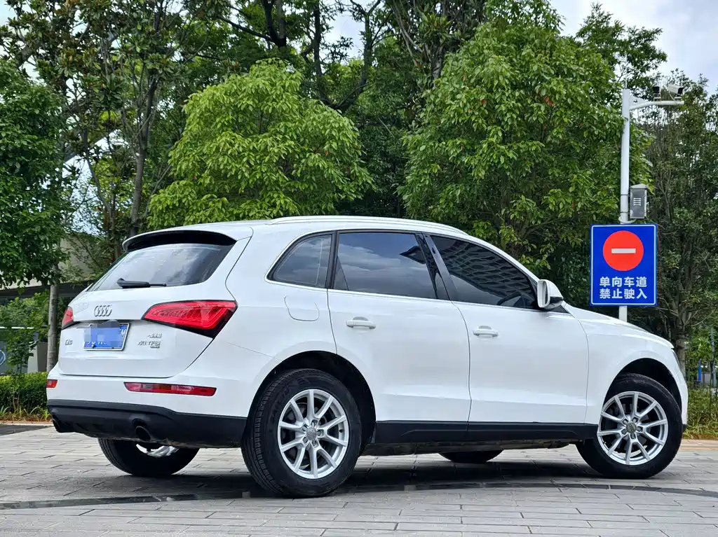 Audi Q5 — миниатюра 9