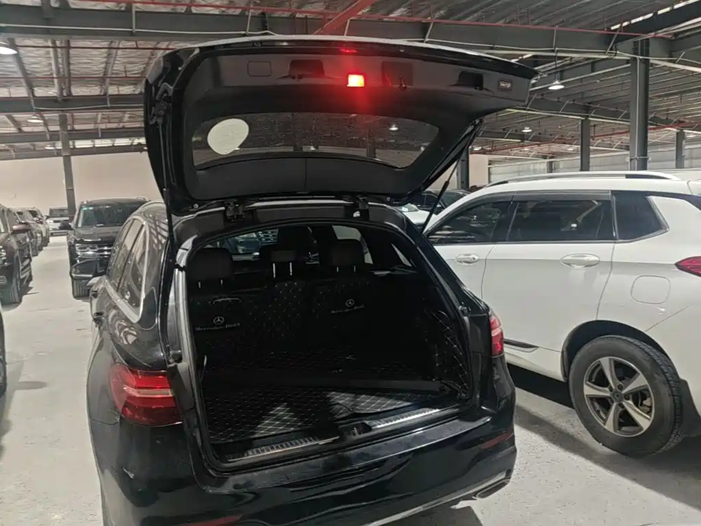 Mercedes-Benz GLC — миниатюра 22