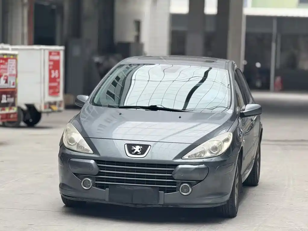 Peugeot 307 2013