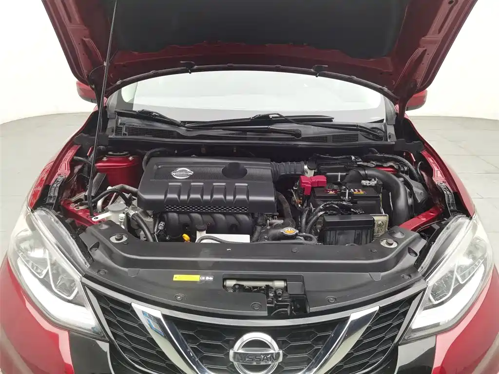 Nissan Tiida 2016 1.6L CVT