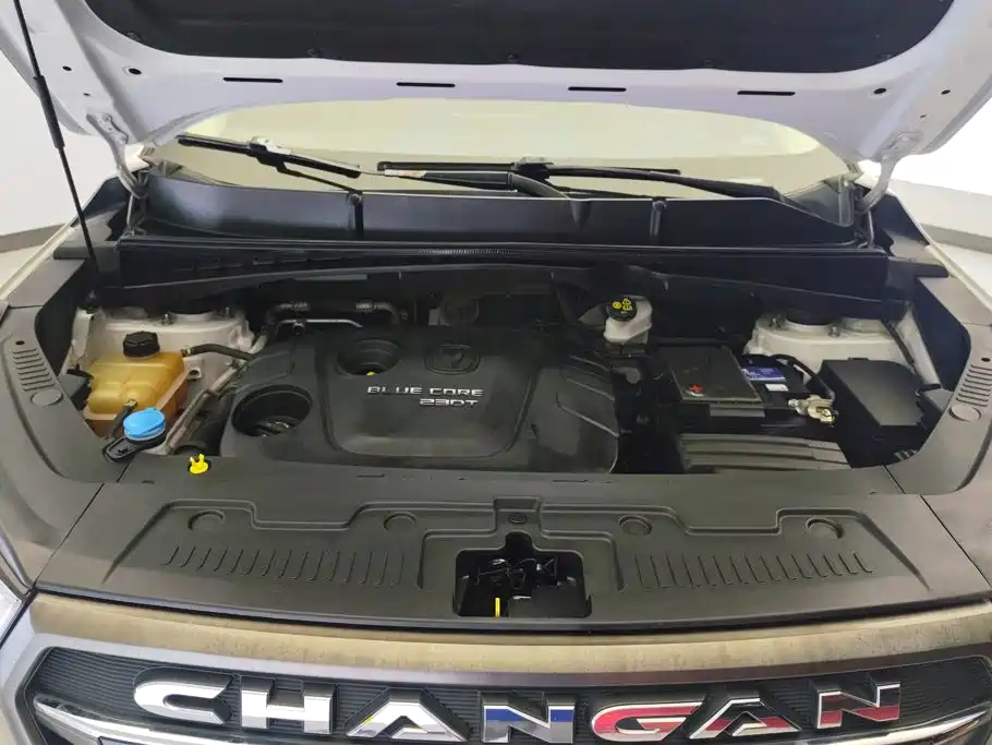 Changan CS55 — миниатюра 10