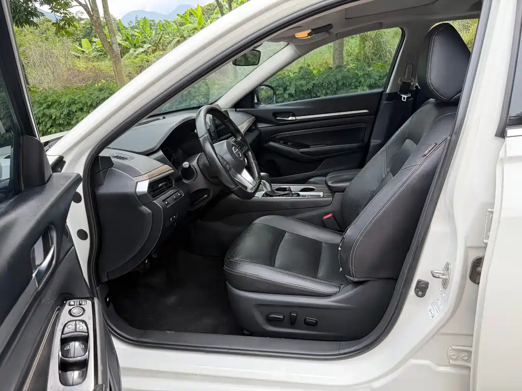 Nissan Altima 2021 2.0L XL Comfort