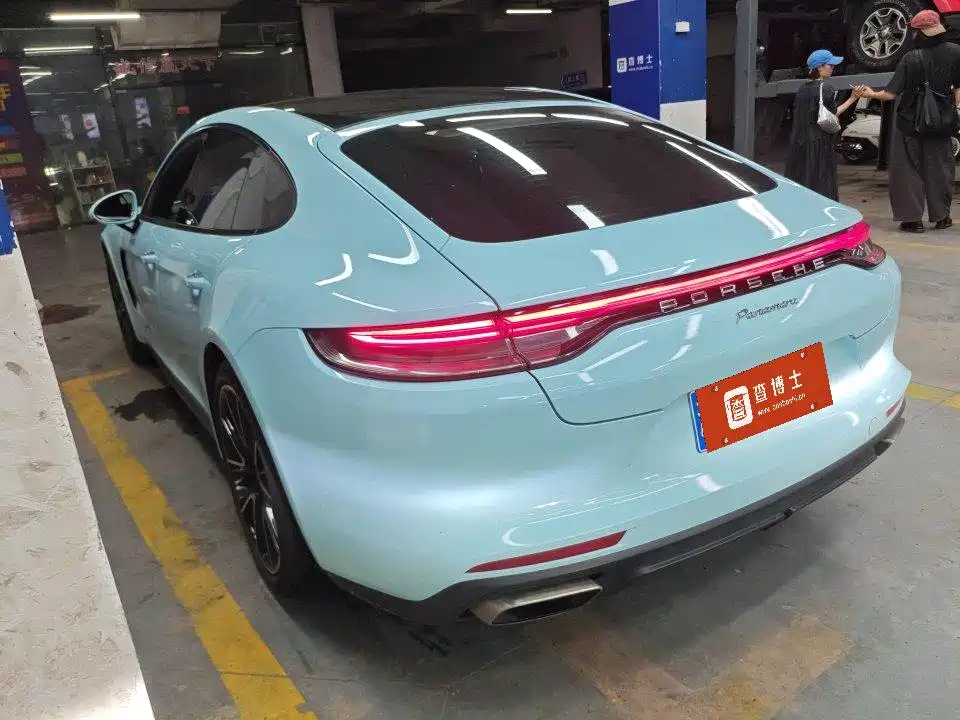 Porsche Panamera 2022 Panamera 2.9T