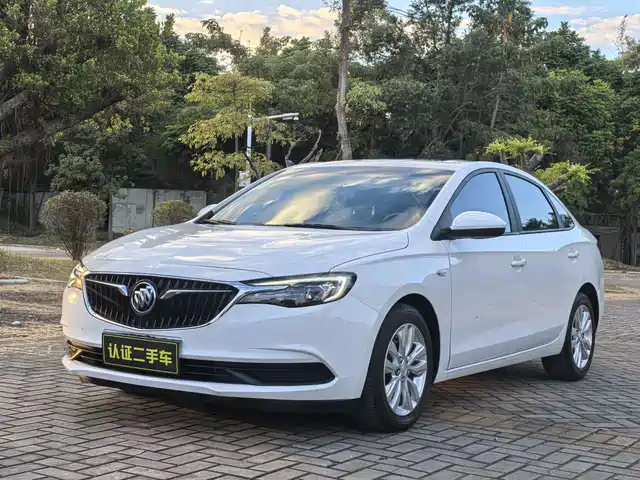 BUICK YINGLANG