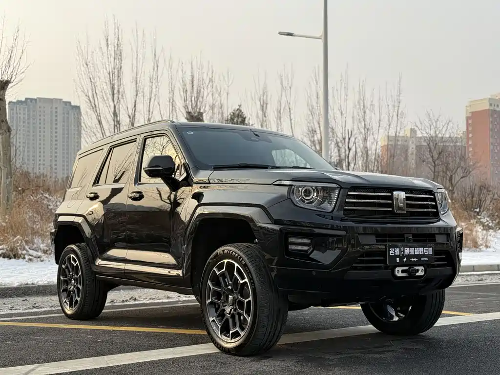 TANK TANK 700 NEW ENERGY