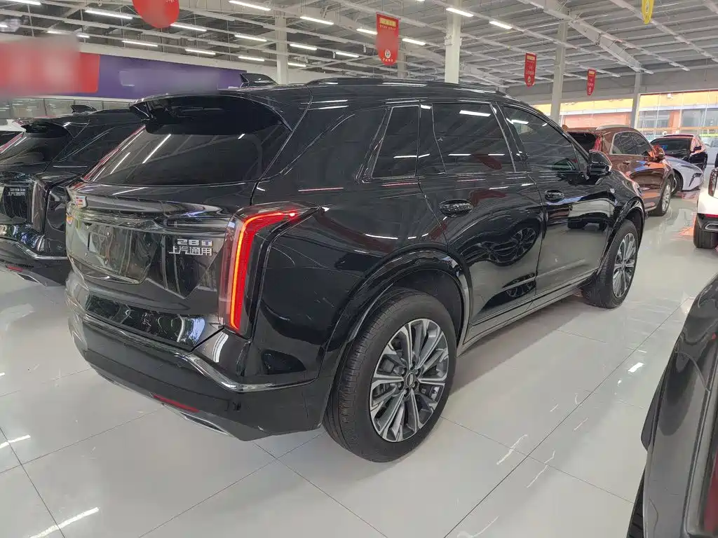 Cadillac XT5 2025 2.0T Luxury