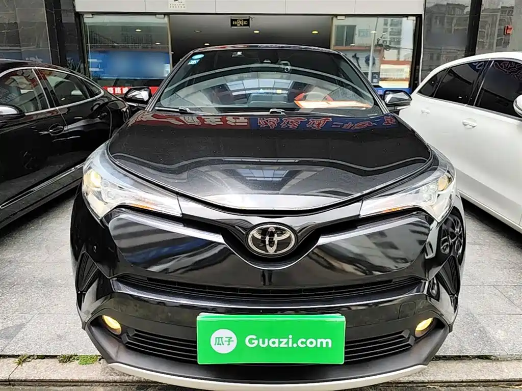 Toyota Izoa 2018 2.0L V