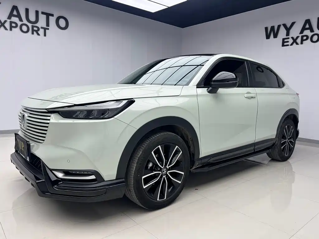Honda Vezel 2022