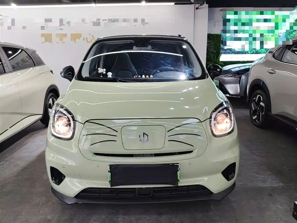 Leapmotor T03