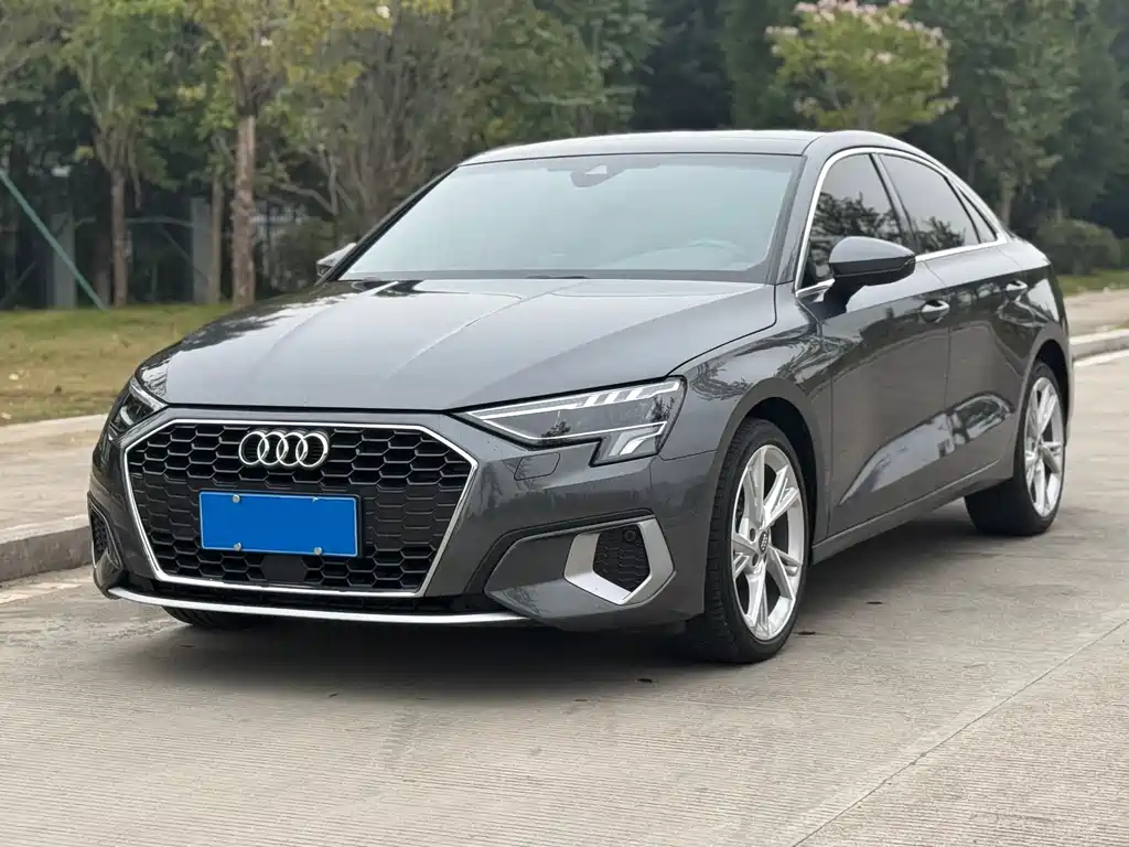 Audi A3 2021