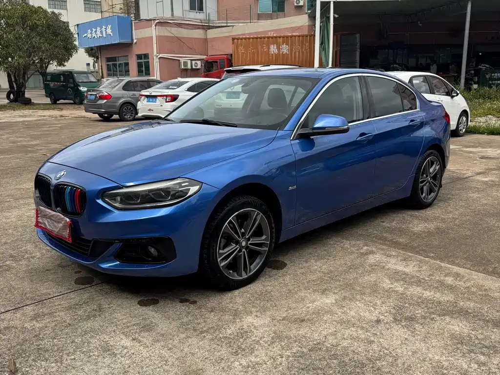 BMW 1 Series 2017