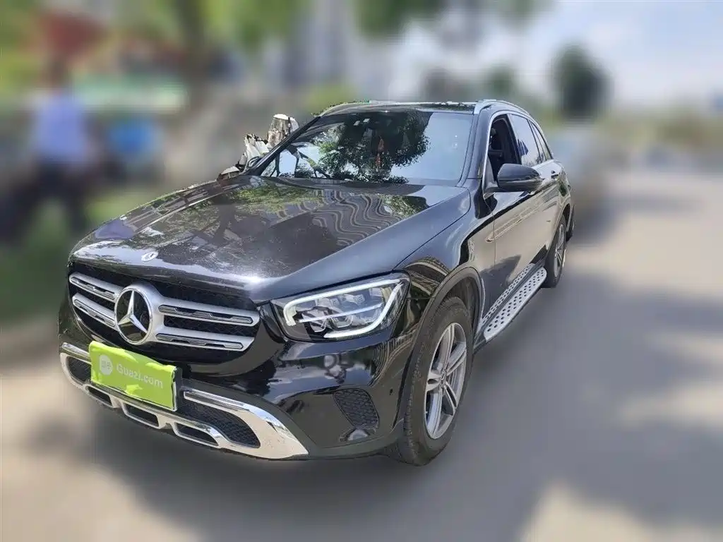Mercedes-Benz GLC 2021