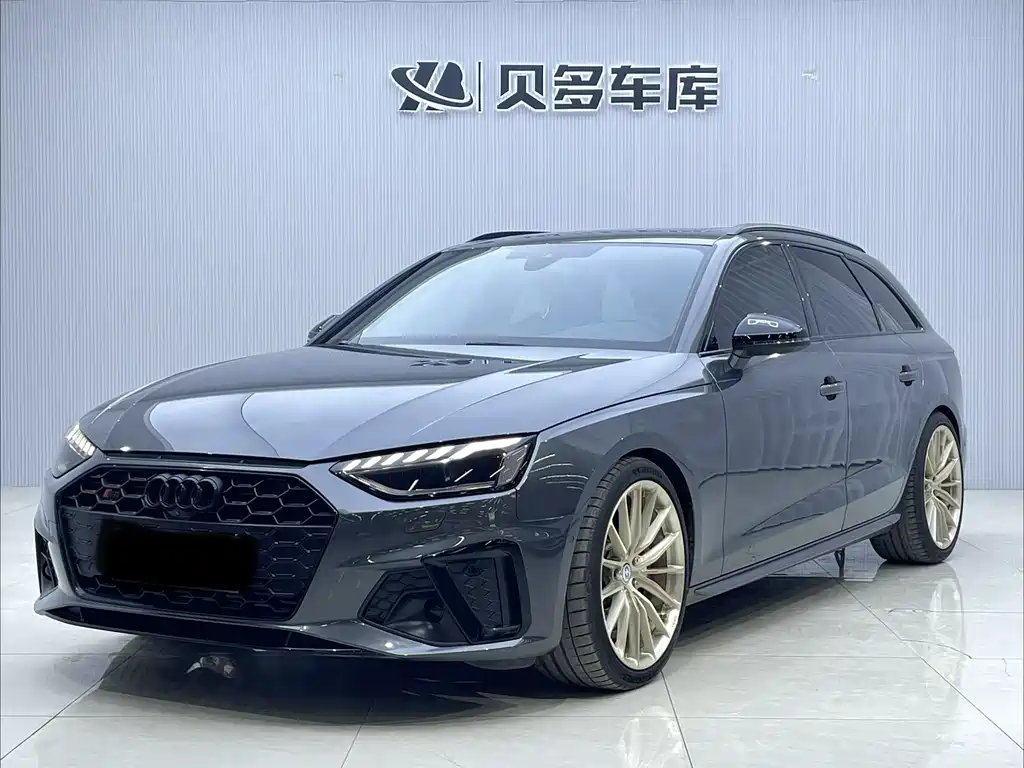 Audi S4 2024