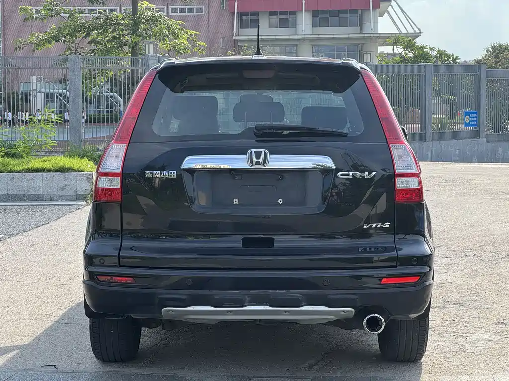 Honda CR-V 2010 2.4L AT Luxury