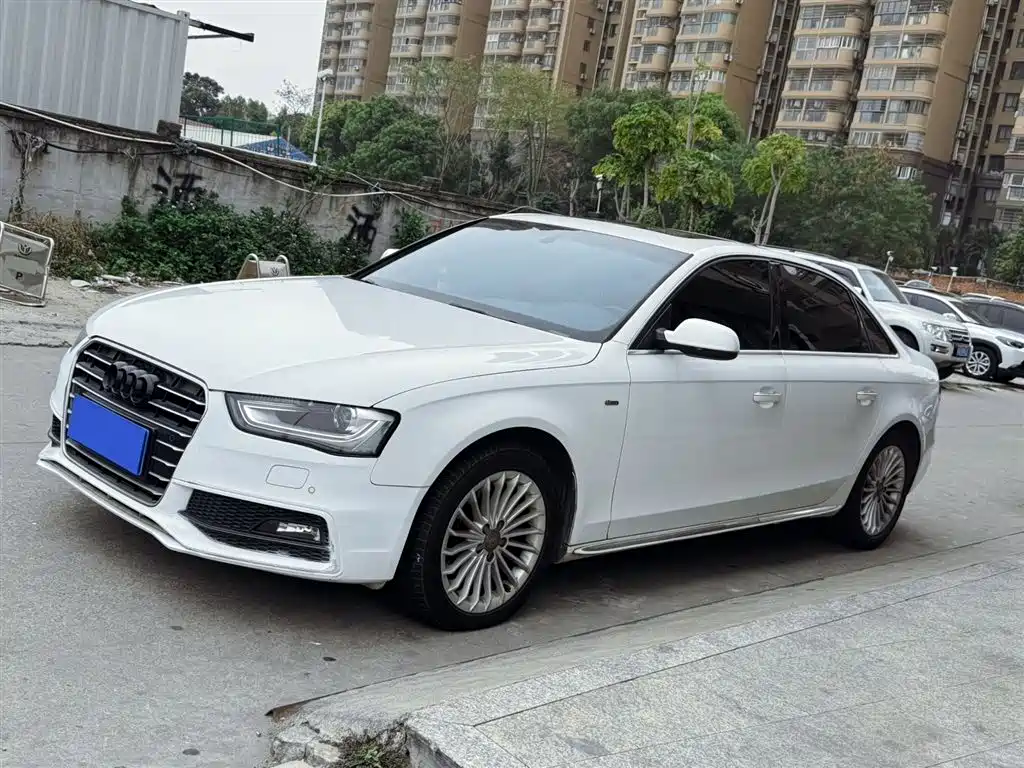 Audi A4L 2016