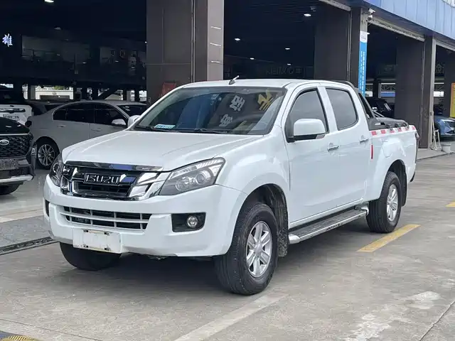 ISUZU LINGTUO 2020