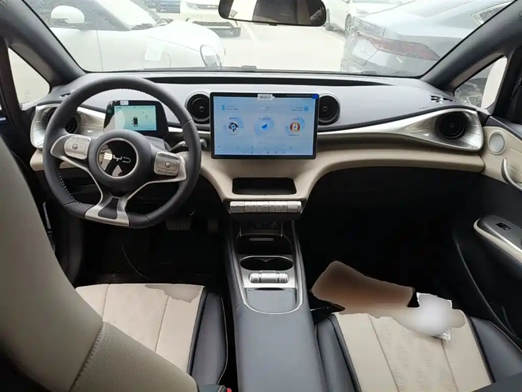BYD Dolphin 2025 420km Freedom
