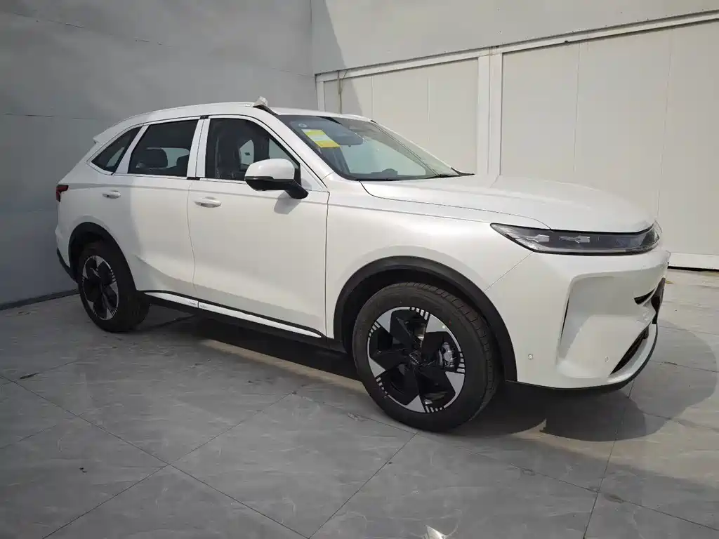 Haval 哈弗H6L — миниатюра 3