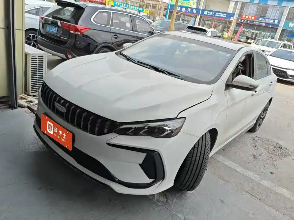Geely Binrui 2024