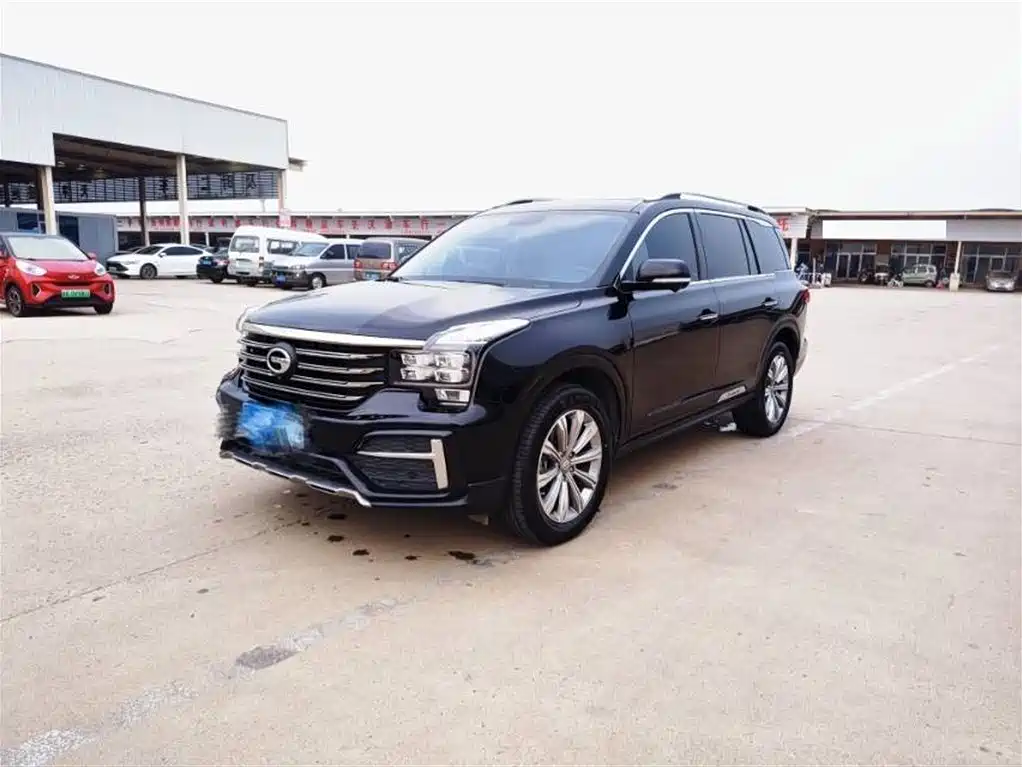 GAC GS8 2020 390T Luxury Smart Connect ( мест)