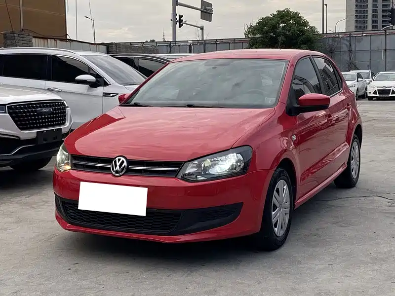 Купить Volkswagen Polo