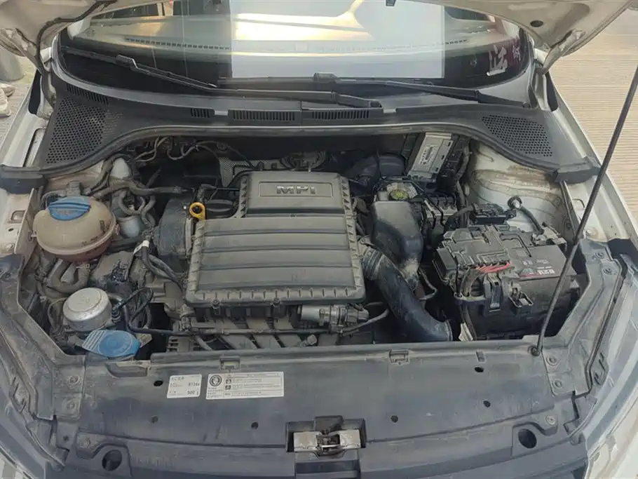 Volkswagen Santana 2019 1.5L AT VI