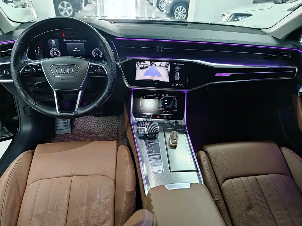 Audi A6L 2020 45 TFSI quattro