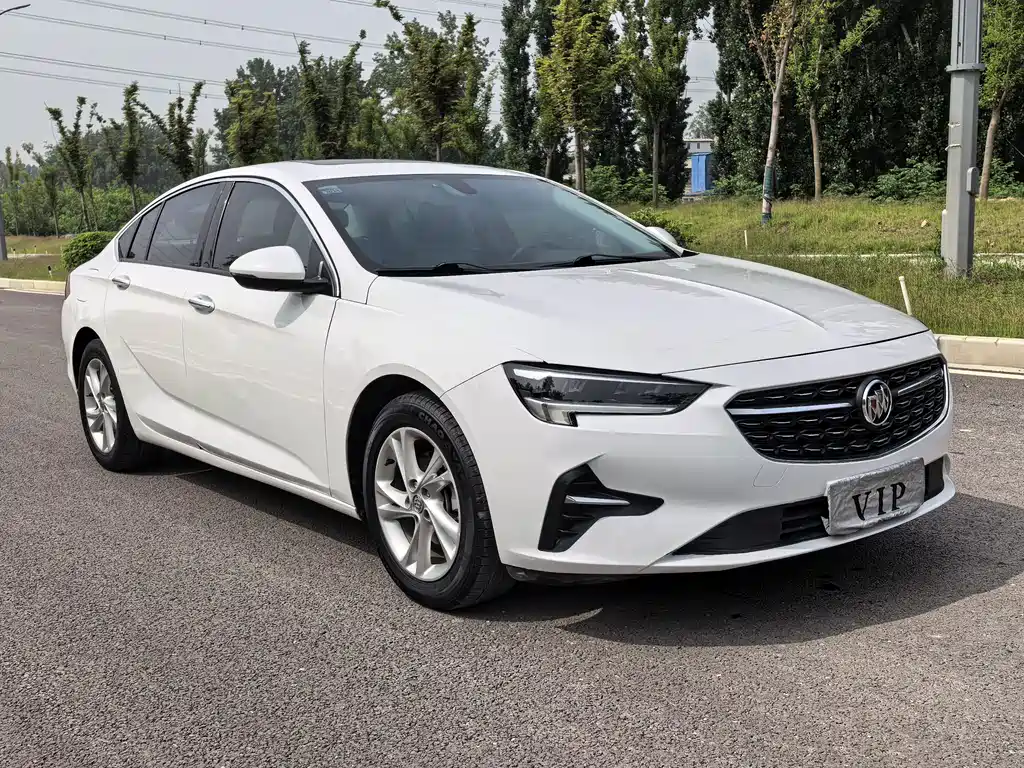 Buick Regal — миниатюра 2