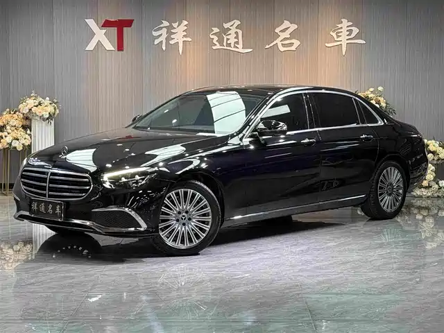 2023 Mercedes-Benz E-klasse