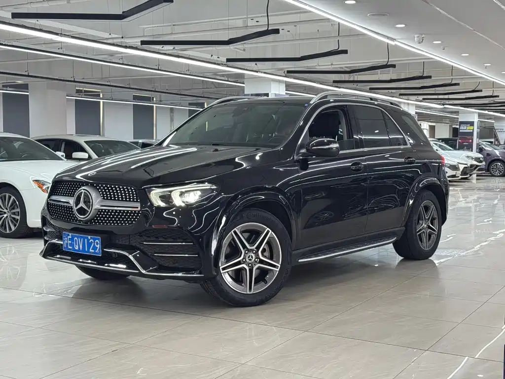 Mercedes-Benz GLE 2021 GLE 450 4MATIC Fashion